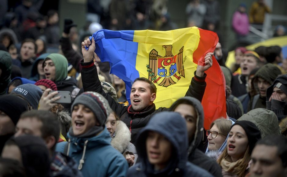 Moldovoje atsistatydino visi Konstitucinio Teismo nariai