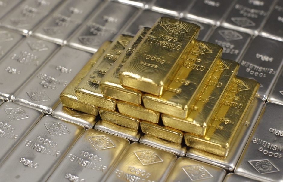 Dėl Artimuosiuose Rytuose kilusios įtampos – neįtikėtinas aukso kainų šuolis