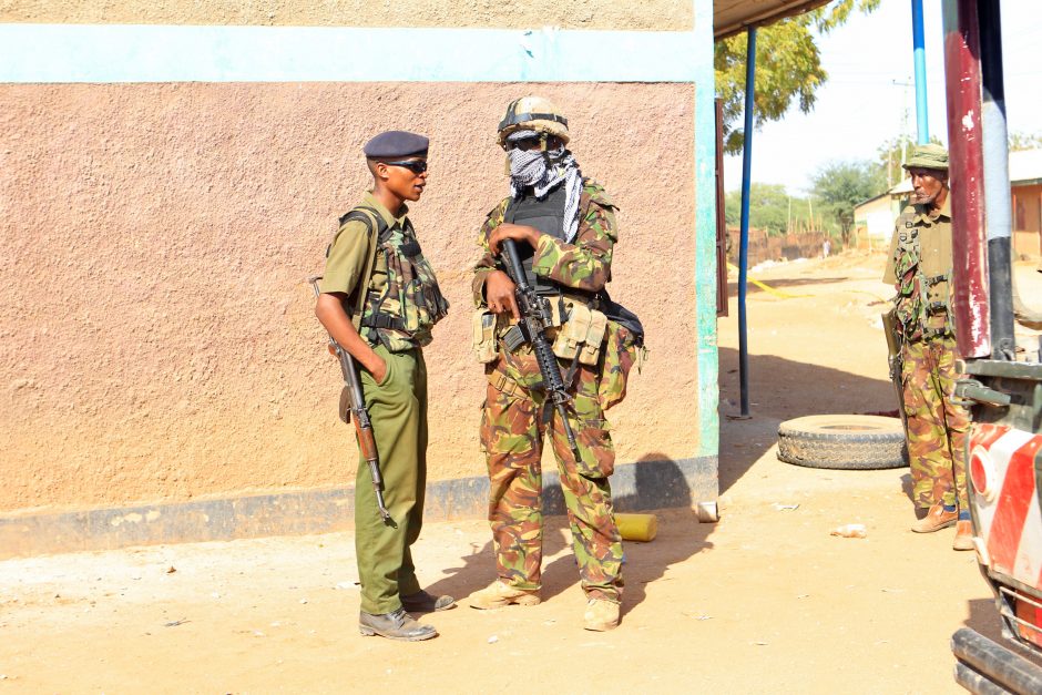 Tragedija Somalyje: ginkluoti užpuolikai nušovė žurnalistą