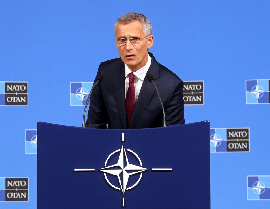 Didžiųjų valstybių varžymasis – viena didžiausių grėsmių NATO saugumui