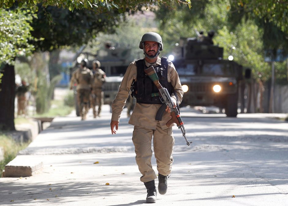 Afganistane kariuomenės operacija pražudė dešimtis vestuvininkų