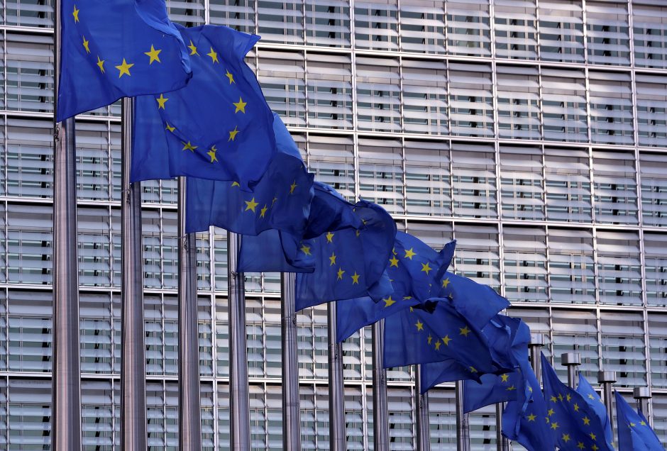 ES bando nuraminti kandidates iš Balkanų, kad jos nepamirštos