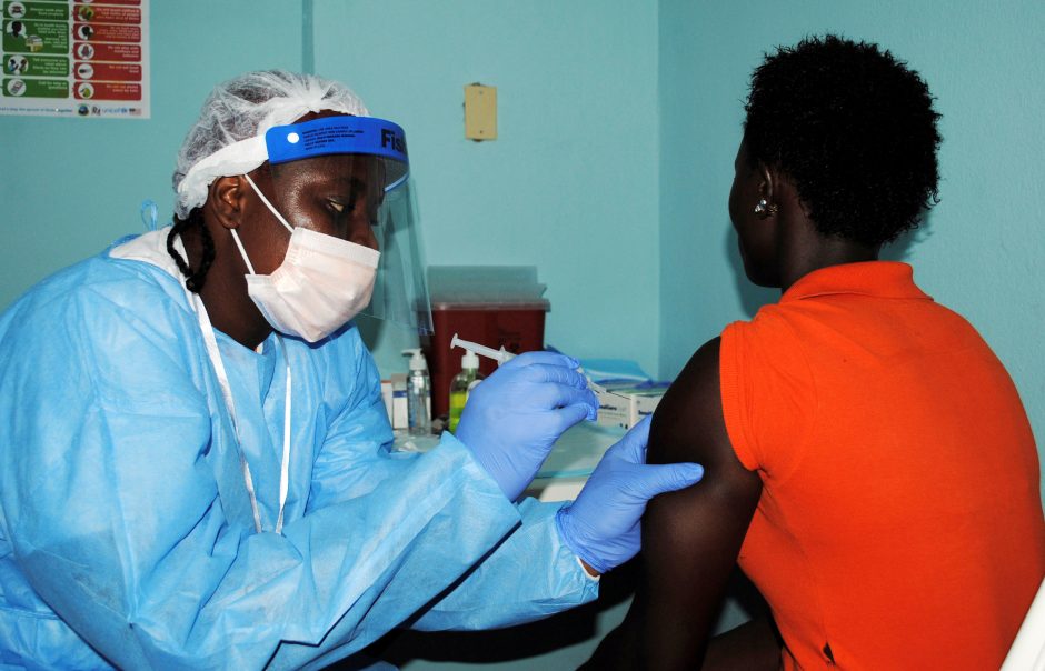 Kongo Demokratinėje Respublikoje – naujas Ebolos karštligės protrūkis
