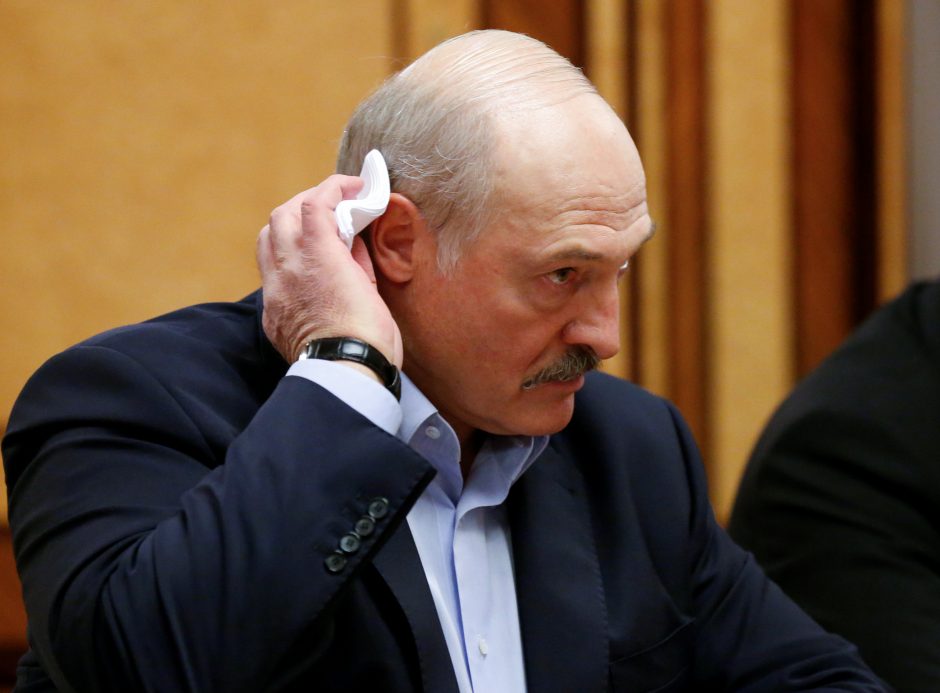 A. Lukašenka: Baltarusijos ekonomikai pertvarkyti iš esmės reikia 1 trln. dolerių