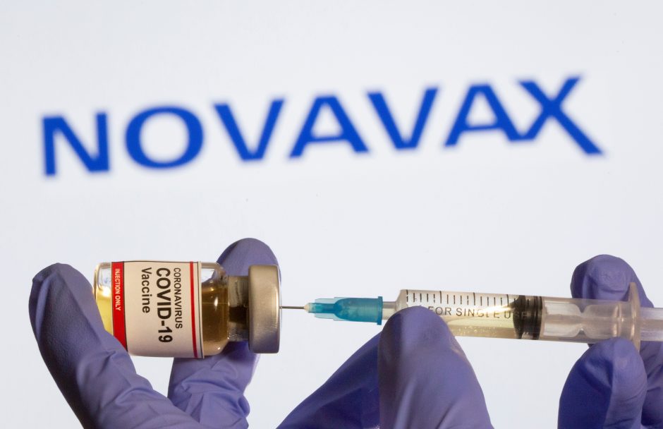 „Novavax“ atideda paraiškos pildymą vakcinos patvirtinimui gauti
