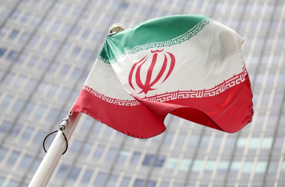ES: derybose dėl Irano branduolinio susitarimo – pauzė, reikia politinių sprendimų
