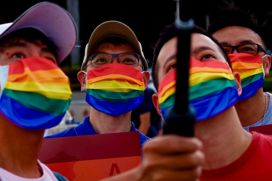 50-ųjų „Gay Pride“ metinių renginiai persikėlė į internetą