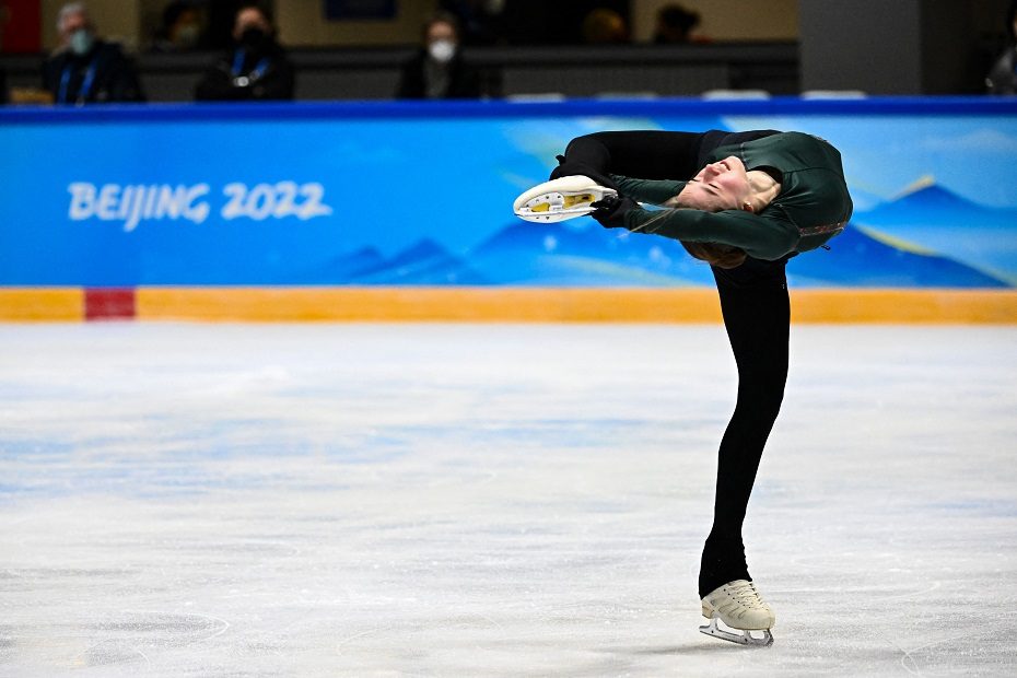 TOK: Pekine nebus dailiojo čiuožimo medalių ceremonijos, jei tarp laimėtojų bus K. Valijeva