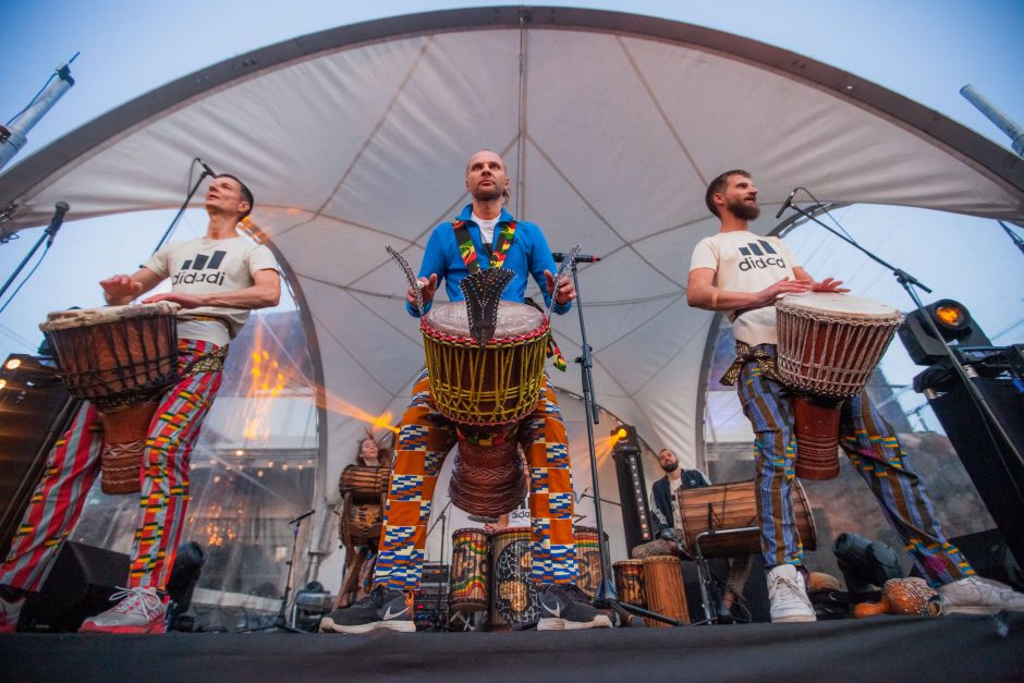 Jubiliejinis kultūros festivalis „Afrikos dienos“ – kelionė į Užsacharį neišvykus iš Vilniaus