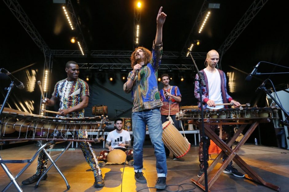 Jubiliejinis kultūros festivalis „Afrikos dienos“ – kelionė į Užsacharį neišvykus iš Vilniaus