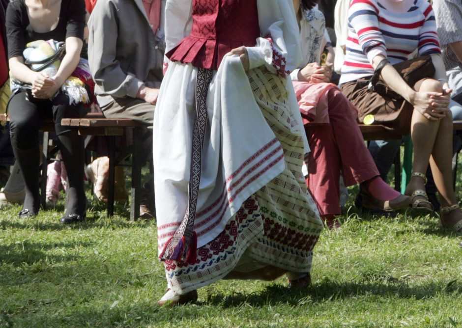 Nepraleiskite: į Kauną atkeliauja tarptautinis folkloro festivalis „Baltų raštai“