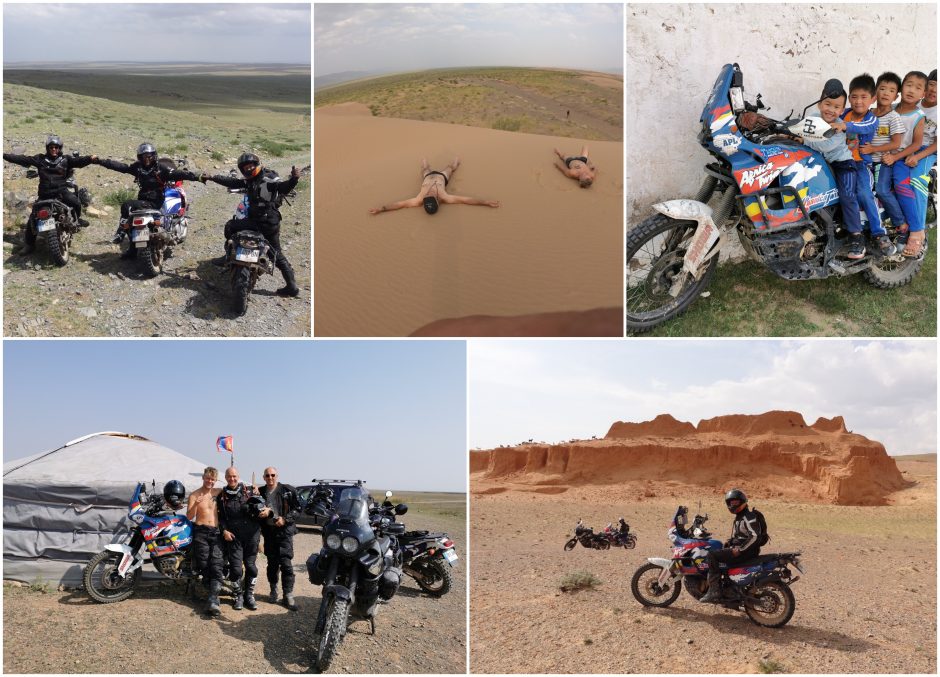 Mongolija: čia žmonės arčiau savo prigimties