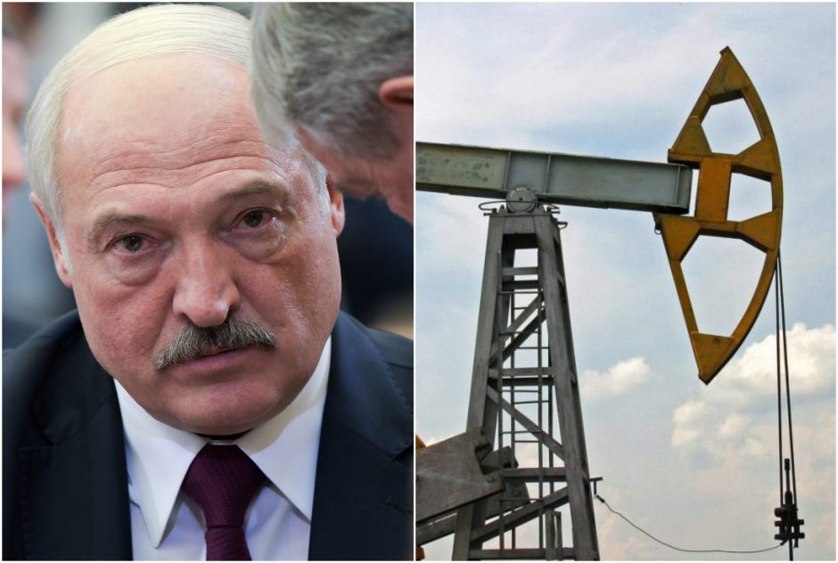 A. Lukašenka: Baltarusijai be rusiškos naftos ir dujų – ne katastrofa