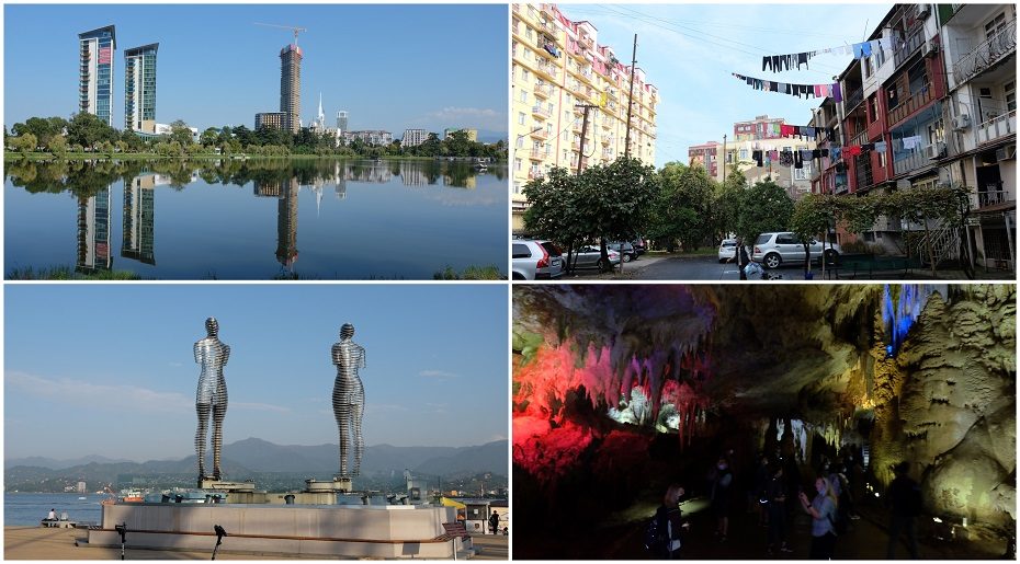 Batumis – didelių ambicijų miestas