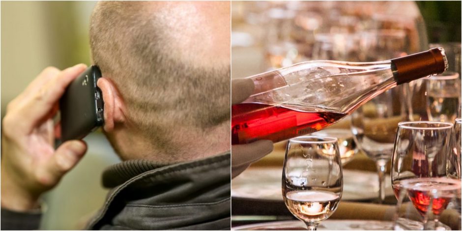 Tūkstančiai lietuvių perka nelegalų alkoholį: populiarėja užsakymai telefonu