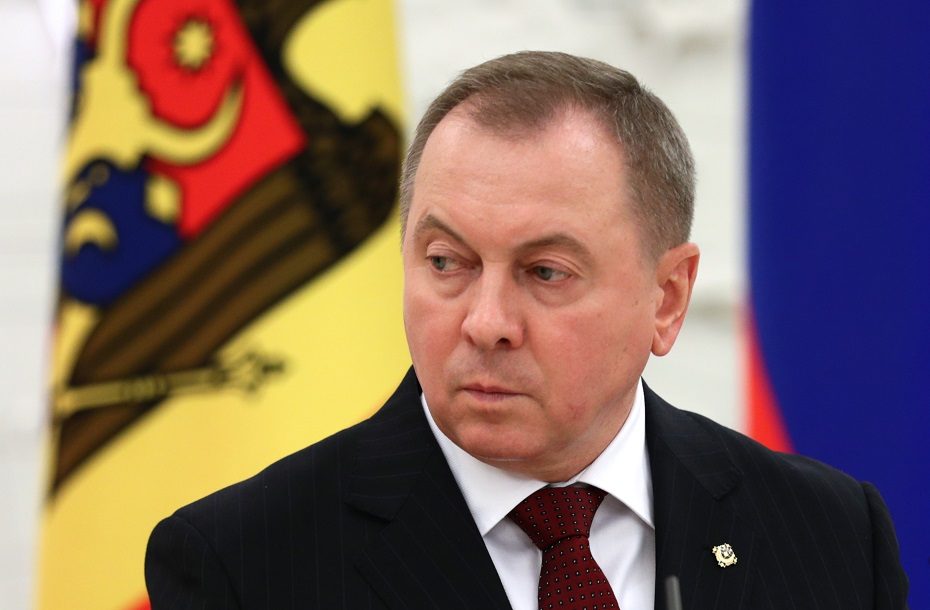 Minskas parengė naujas atsakomąsias sankcijas Vakarams
