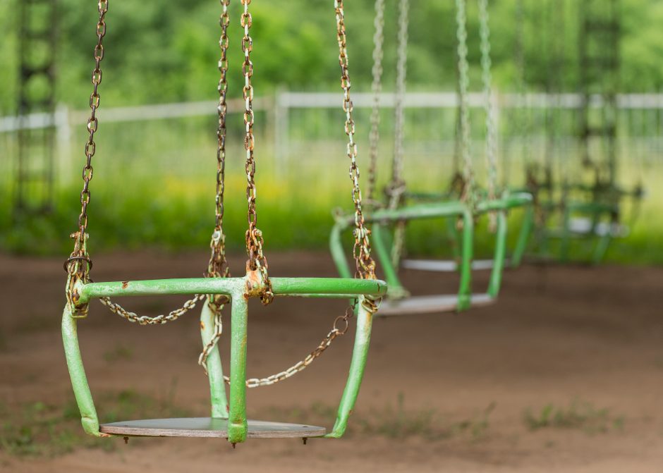 Keistų eksponatų parkas dovanoja nemokamų pramogų