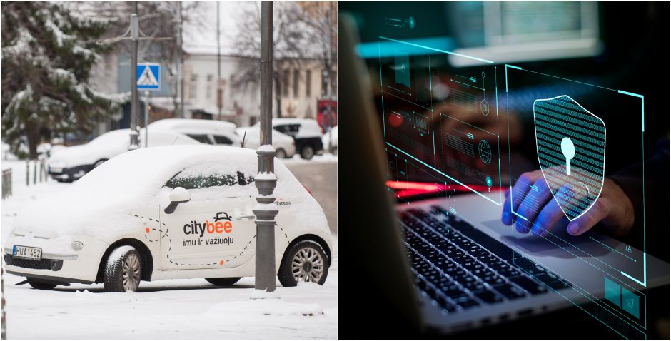 Naujos detalės apie pavogtus „CityBee“ klientų duomenis: nusikaltėlių rankose – ne tik asmens kodai