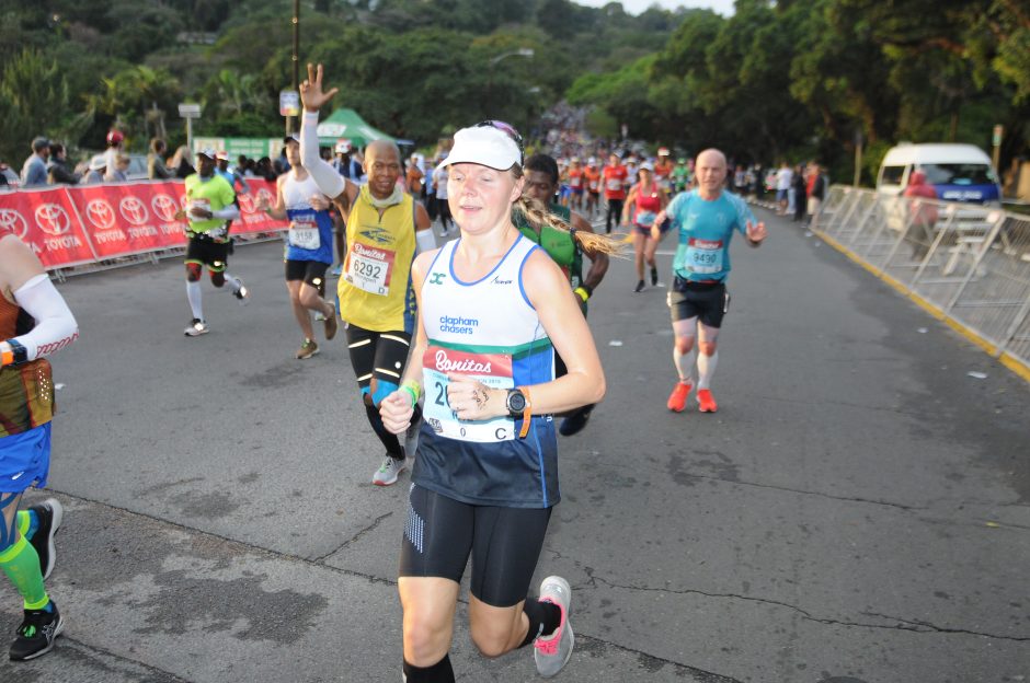 I. Lobačiūtė: labai norėčiau bėgti maratoną Antarktidoje, kol dar jos neištirpinome