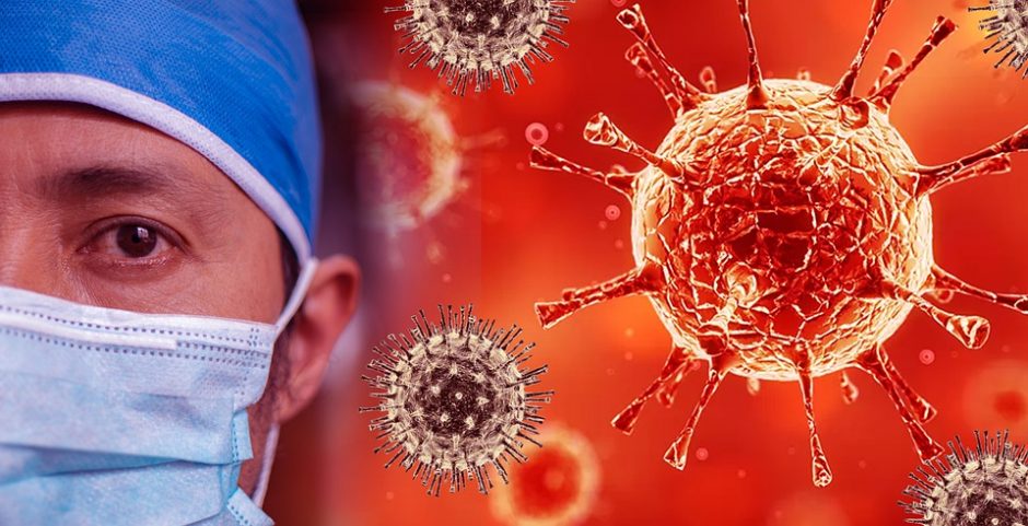 Koronaviruso krizė: svarbiausios antradienio naujienos