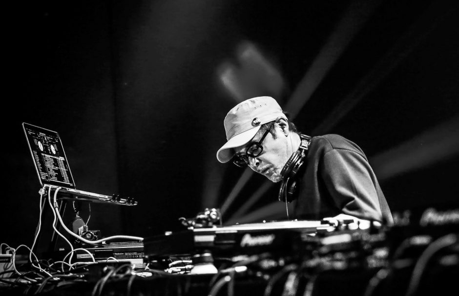 Lietuvoje pirmąkart koncertuos Japonijos elektroninės muzikos atstovas DJ Krush