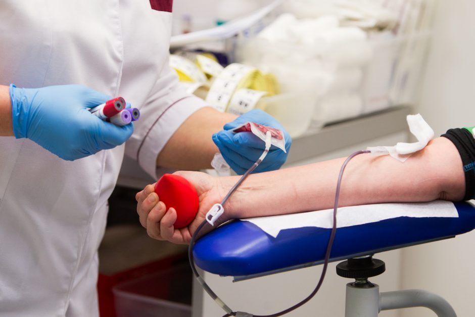 Statistika: norinčiųjų po mirties padovanoti savo organus donorystei vis daugėja