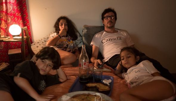 Filmas „Parazitas“: keturių „Oskarų“ laureatas – neišeinant iš namų