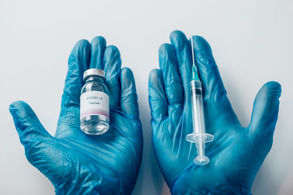 Lietuvą pasiekė dešimtoji „BioNTech“ ir „Pfizer“ vakcinų nuo COVID-19 siunta
