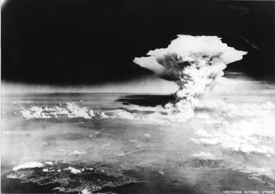Hirošimoje raginama išsaugoti atominį bombardavimą atlaikiusius pastatus