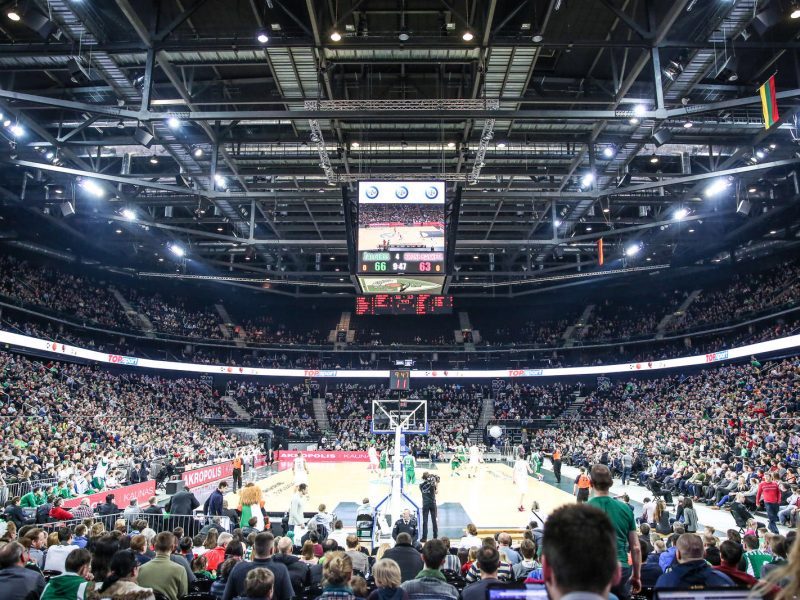 Lietuva – tarp daugiausiai į FIBA Arbitražo teismo bylas įtrauktų šalių