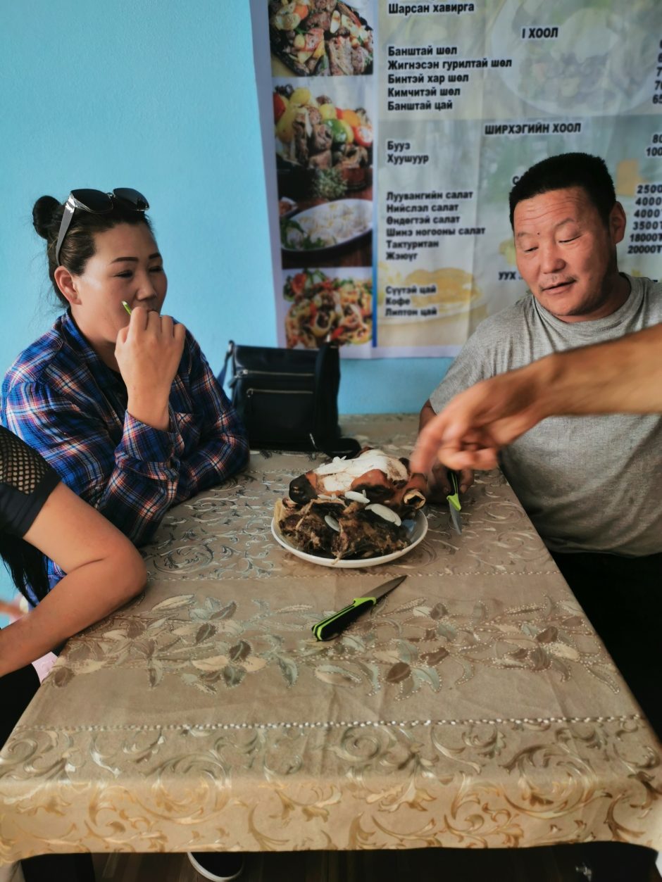 Mongolija: čia žmonės arčiau savo prigimties