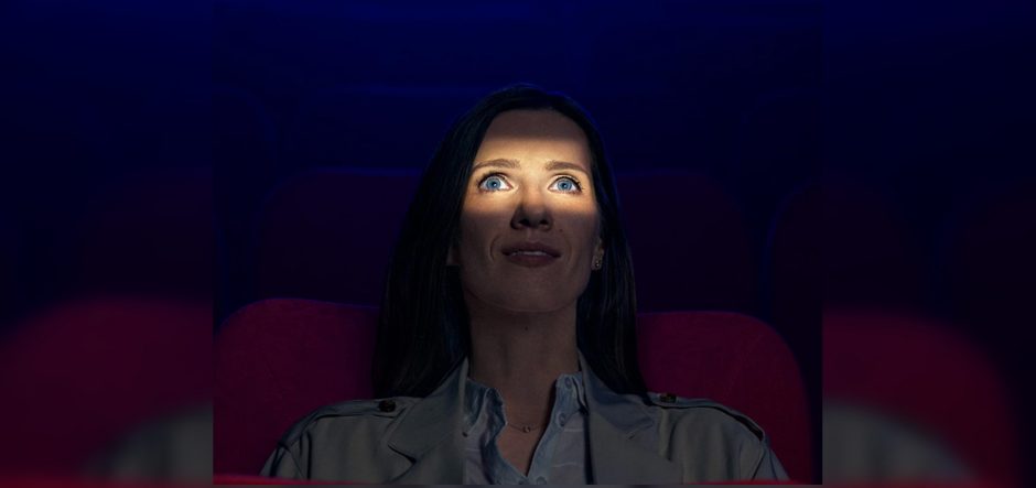 Ką jaučia žinomi žmonės, kai kino salėje užgęsta šviesos?