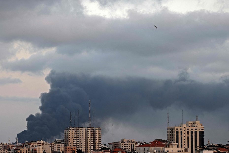 Izraelis ir palestiniečių grupės Gazos Ruože susitarė dėl paliaubų