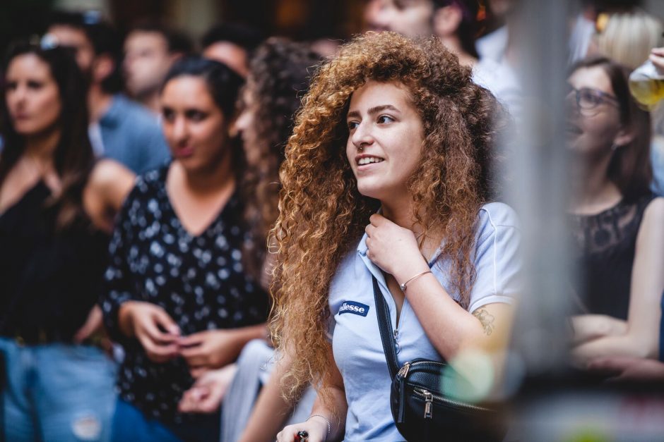 Tel Avive vyko Lietuvos kultūros festivalis: lietuviški pokalbiai ir šokiai iki ryto