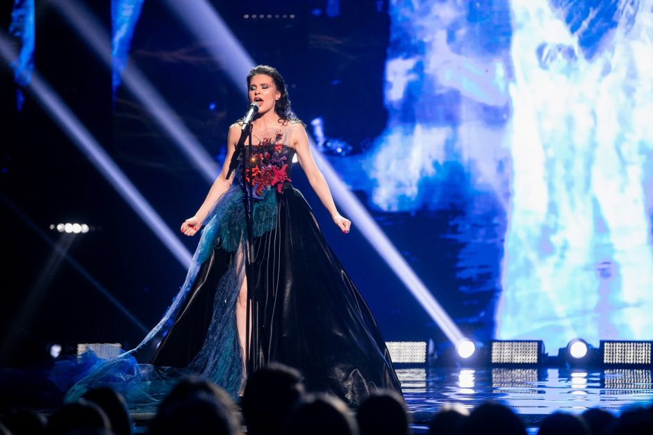 Šeštadienį – pirmasis „Eurovizijos“ atrankos pusfinalis: kas pateks į finalą?