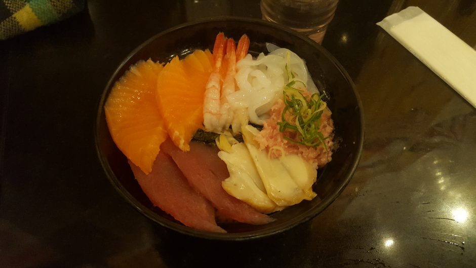 Japonijoje lietuvis išmoko pavalgyti ir pigiai, ir skaniai (receptai) 