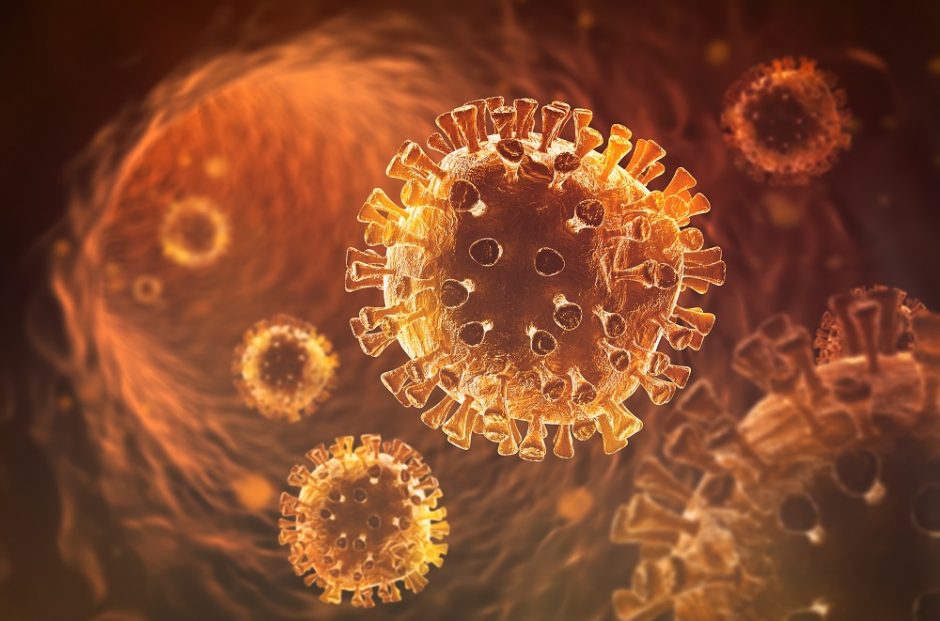 Onkoimunologas: vakcinuoti asmenys taip pat gali užsikrėsti koronavirusu ir jį platinti