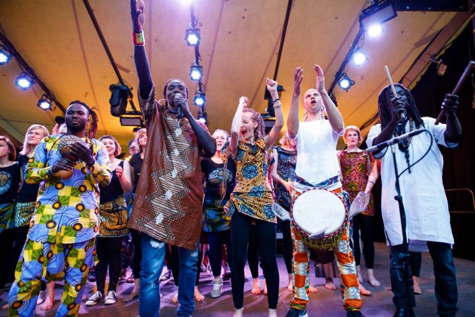 Jubiliejinis kultūros festivalis „Afrikos dienos“ – kelionė į Užsacharį neišvykus iš Vilniaus