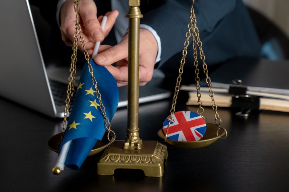 JK atsakymą dėl „Brexito“ teisminių procesų gavusi ES svarsto kitus žingsnius