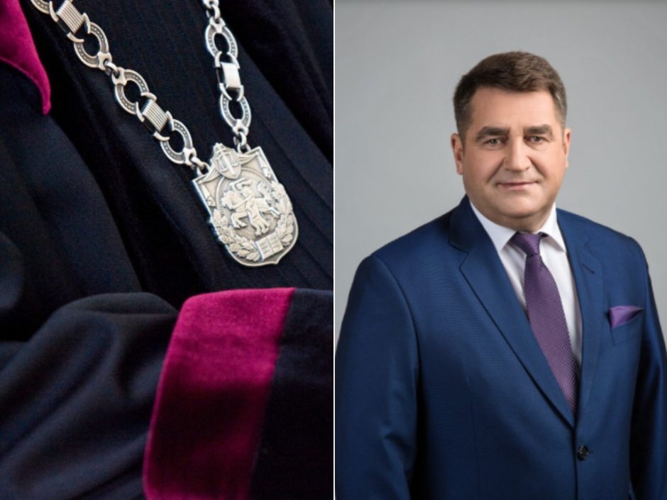 Prieš teismą stos korupciniais nusikaltimais kaltinamas Kupiškio meras ir Kultūros centro vadovė