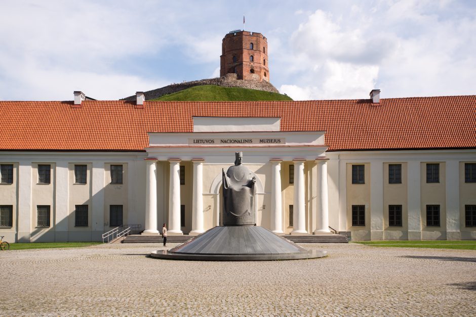 Nacionalinis muziejus pristatys seniausią Lietuvoje archeologinį radinį