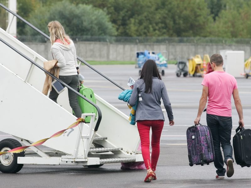 Parengtos rekomendacijos grįžtantiems į Lietuvą ir keliaujantiems svetur