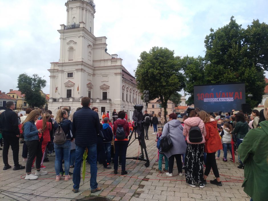 LRT kviečia vaikus į „Įdomiąsias atostogas“: šįkart laida persikėlė į Kauną