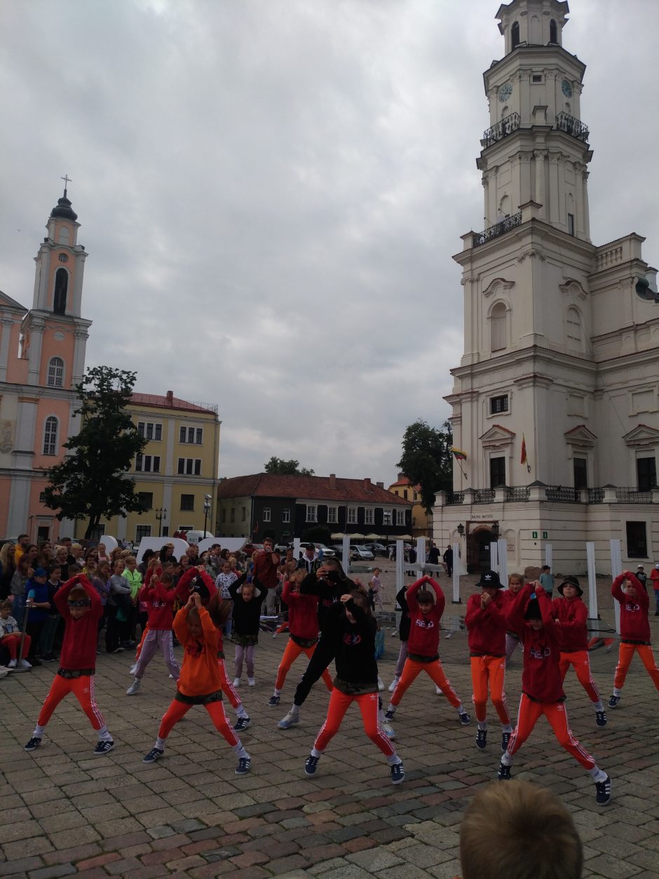 LRT kviečia vaikus į „Įdomiąsias atostogas“: šįkart laida persikėlė į Kauną