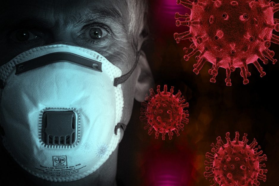 Koronavirusas Lietuvoje: per parą nustatyti 6 nauji atvejai, mirė dar 3 ligoniai