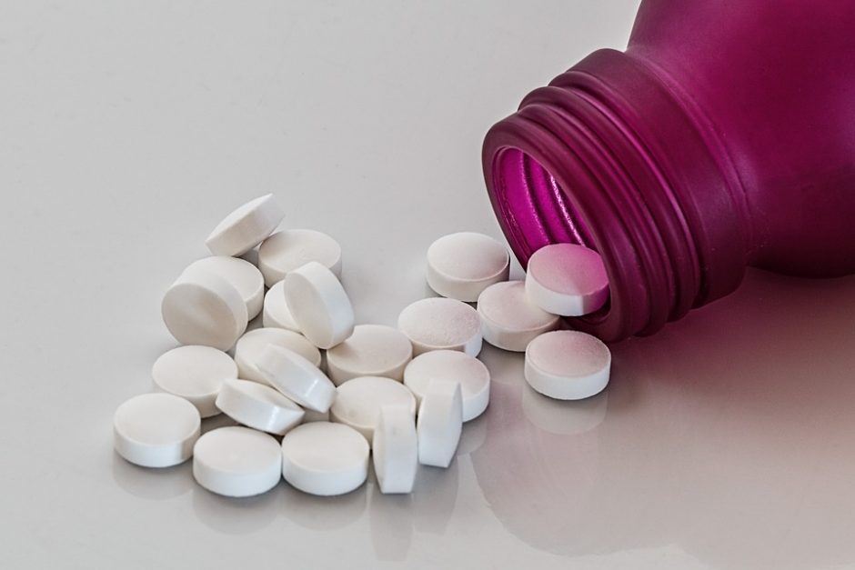 Nemokamai jodo tabletes gaunantys gyventojai perspėjami nevartoti jo be reikalo