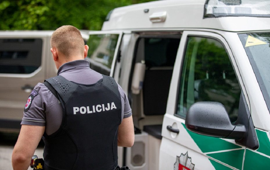 Klaipėdos apskrities policija aptarė pusmečio veiklos rezultatus: kokių nusikaltimų sumažėjo?