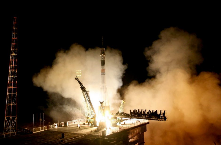Rusija tikisi 2025 metais paleisti savąją kosmoso stotį