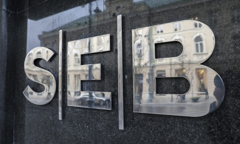 SEB bankas įdiegė naują IT platformą ir atnaujino interneto banką