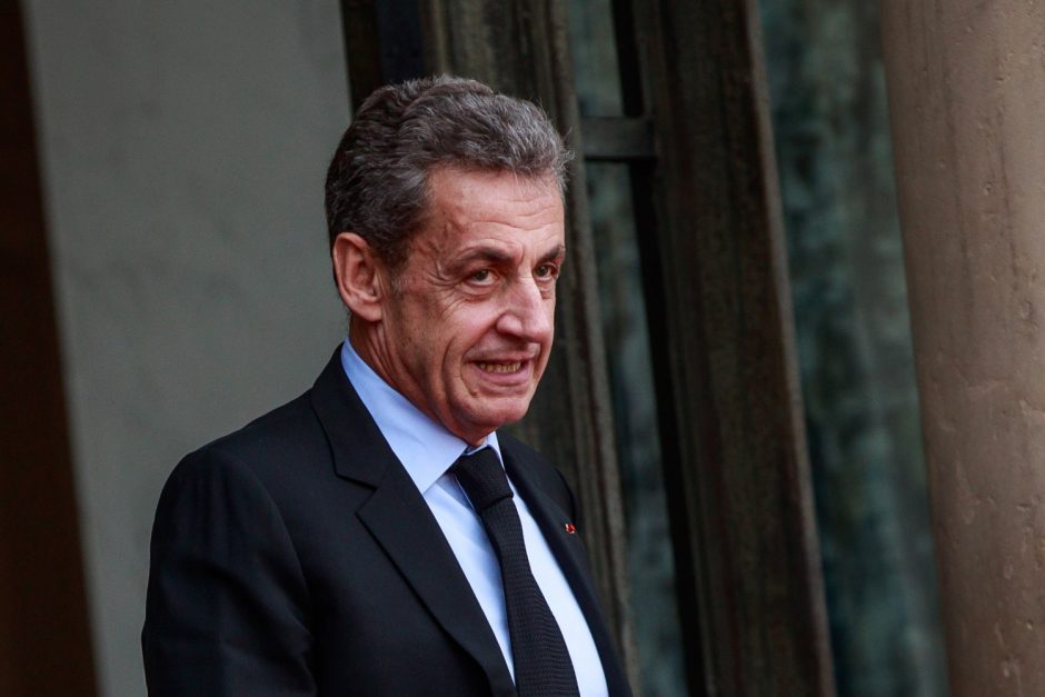 N. Sarkozy jam skirtą kalėjimo bausmę skųs visų instancijų teismuose